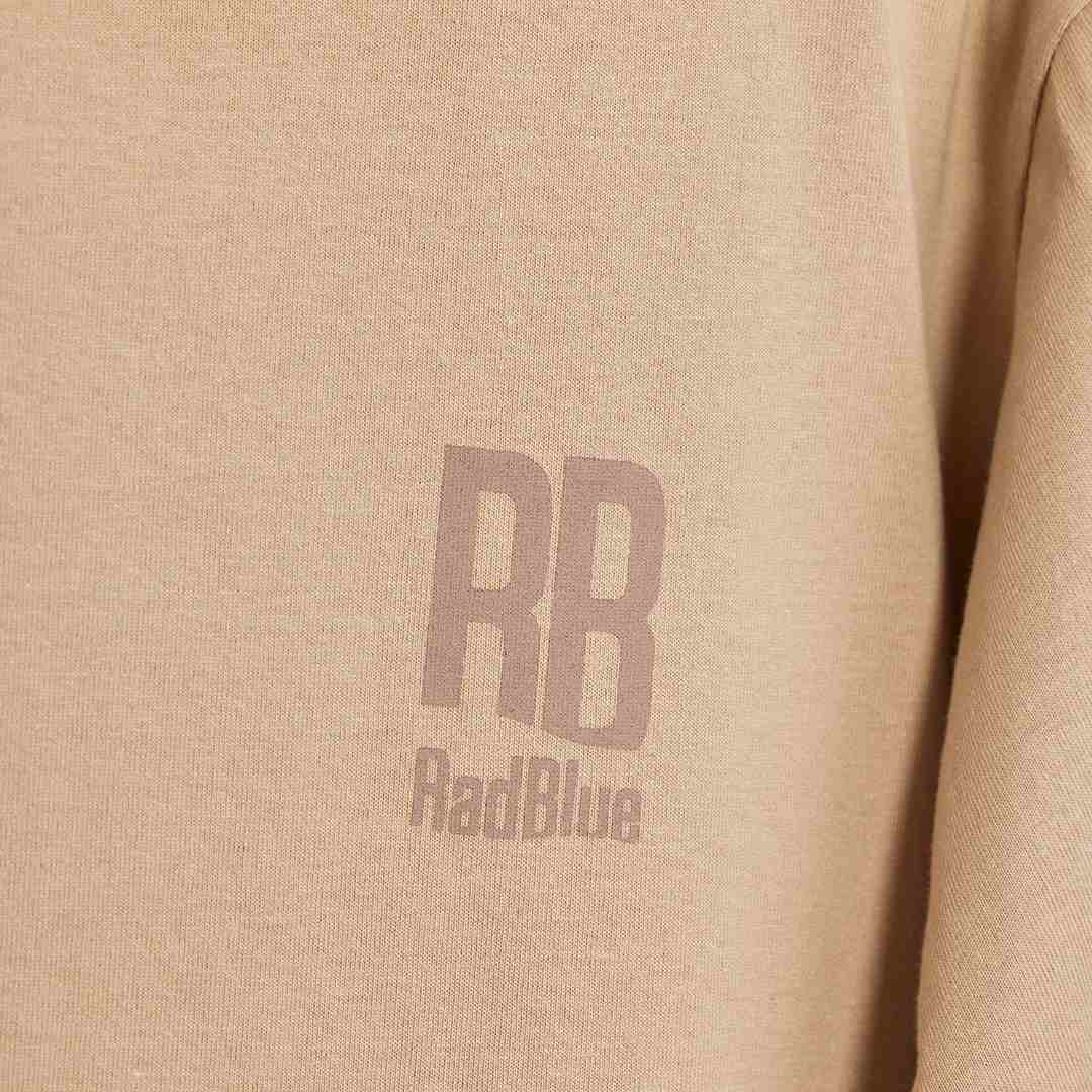 OEコットン 半袖メンズTシャツ【BANDANA FLAG】