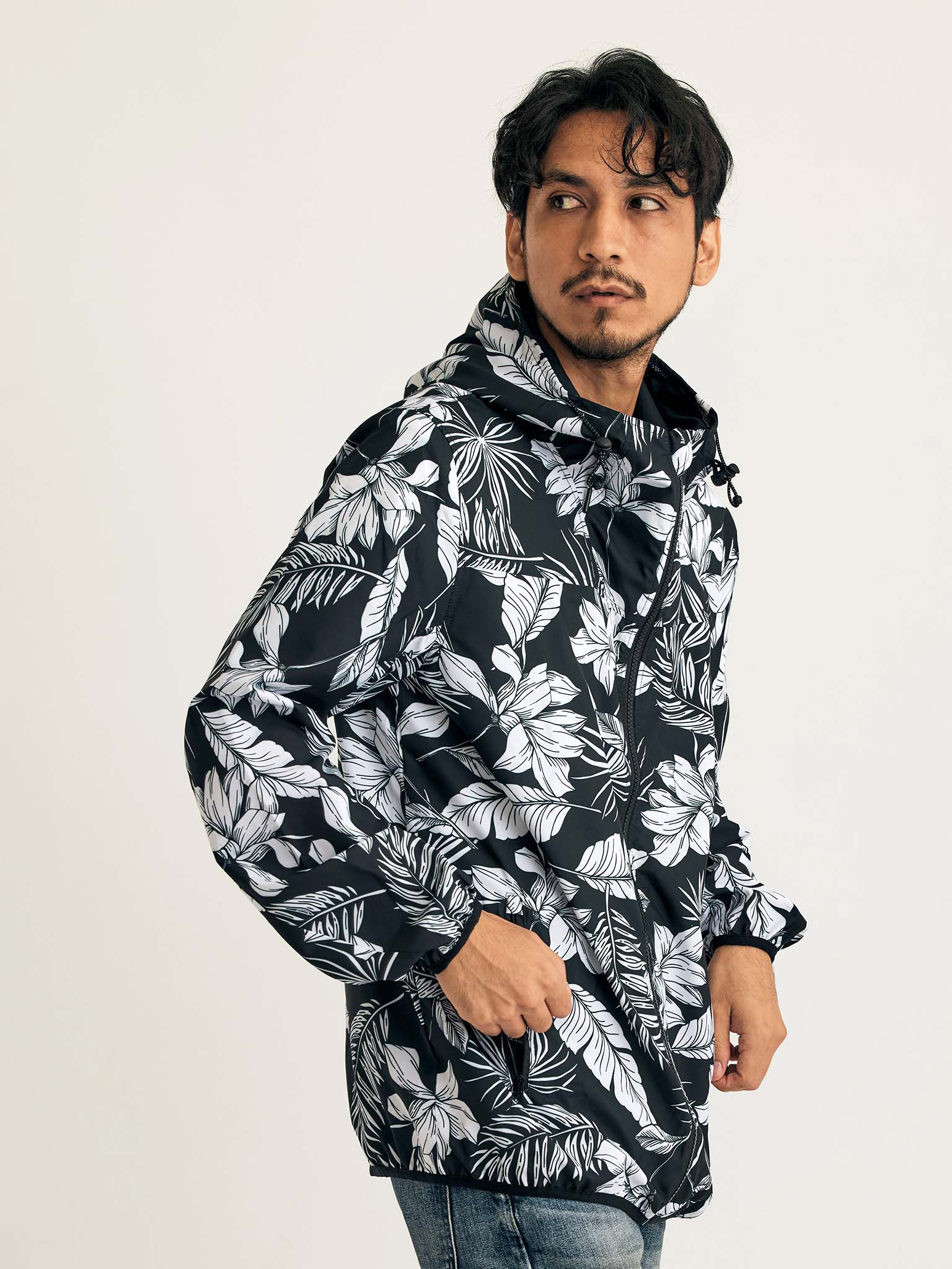 マウンテンパーカー【BOTA】