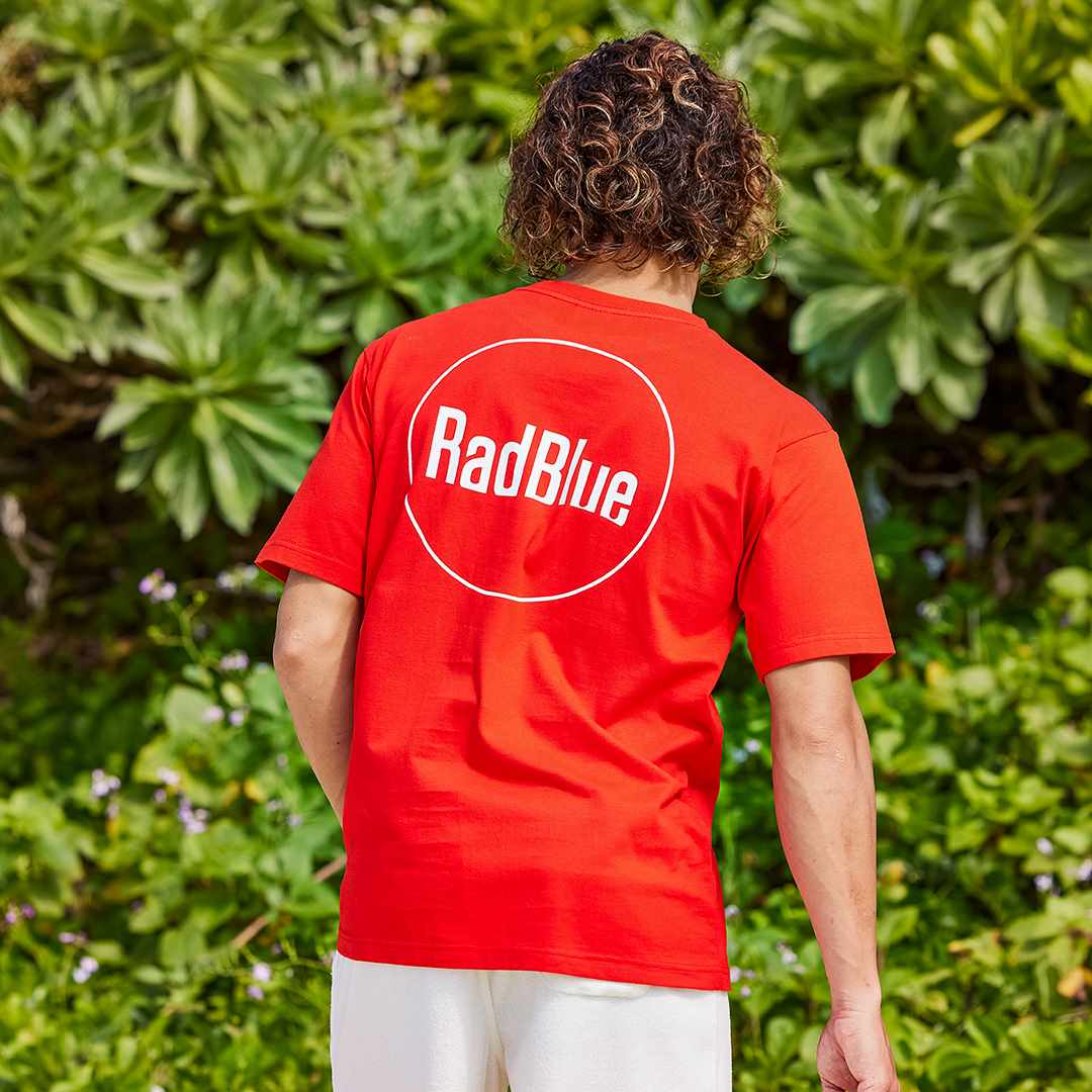 OEコットン 半袖メンズTシャツ【CIRCLE】