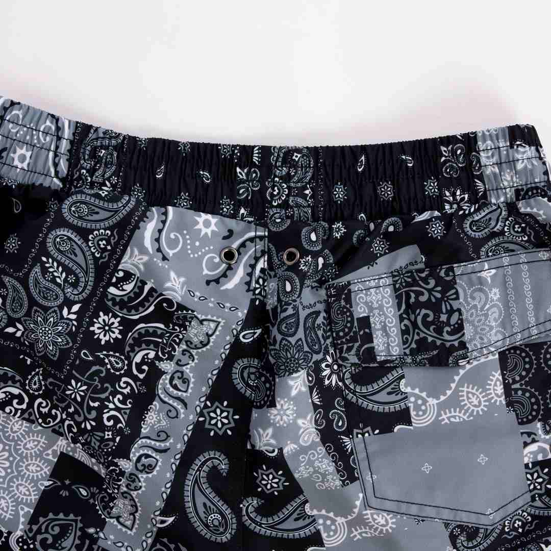 ボードショーツ【CR BANDANA】