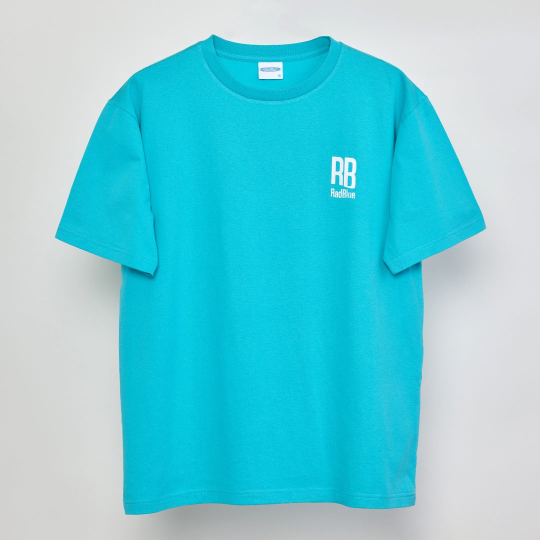 OEコットン 半袖メンズTシャツ【BANDANA FLAG】