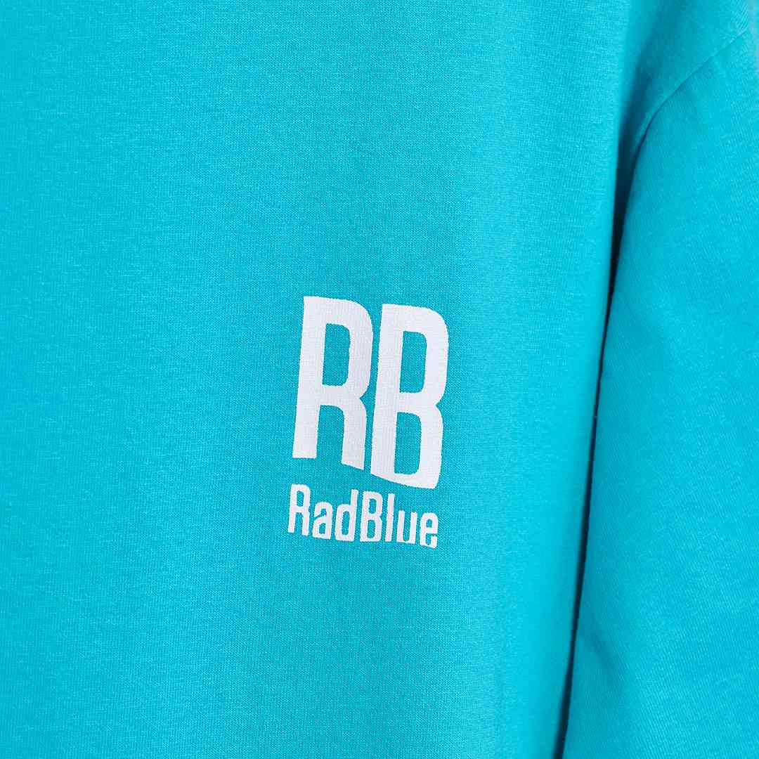 OEコットン 半袖メンズTシャツ【BANDANA FLAG】