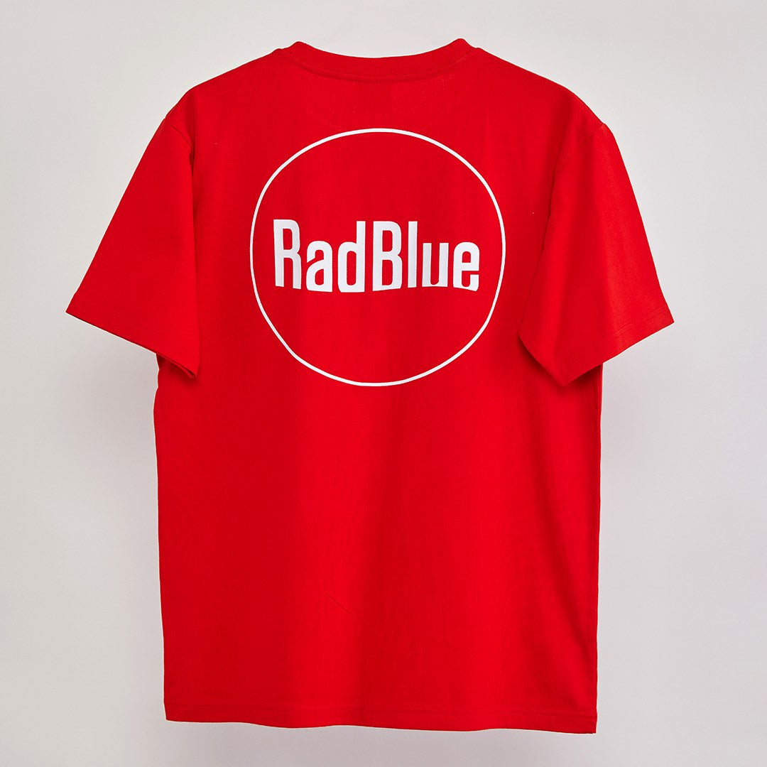 OEコットン 半袖メンズTシャツ【CIRCLE】