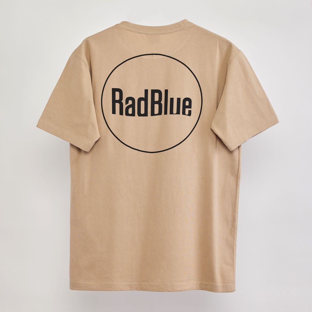 OEコットン 半袖メンズTシャツ【CIRCLE】