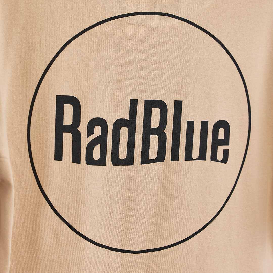 OEコットン 半袖メンズTシャツ【CIRCLE】