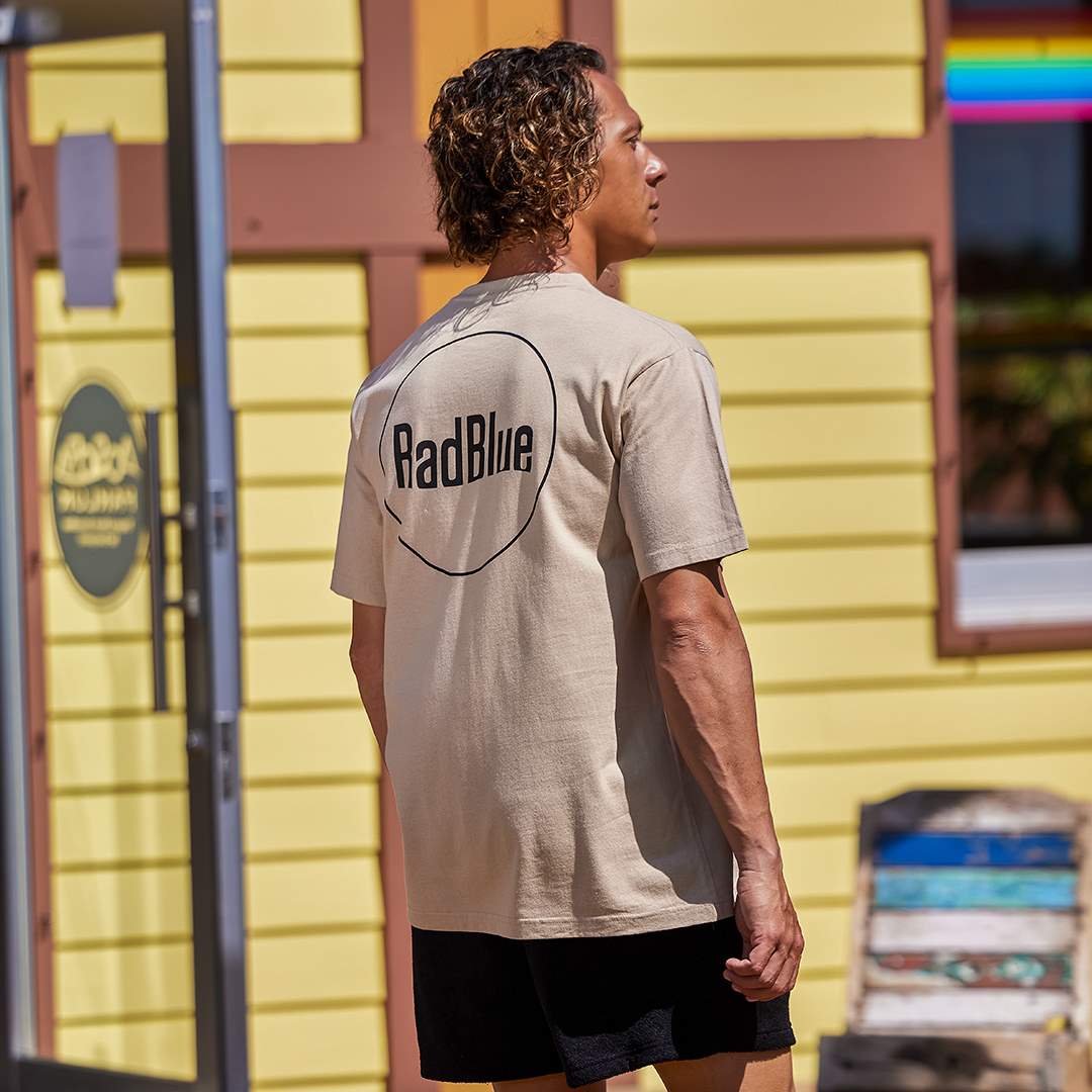 OEコットン 半袖メンズTシャツ【CIRCLE】