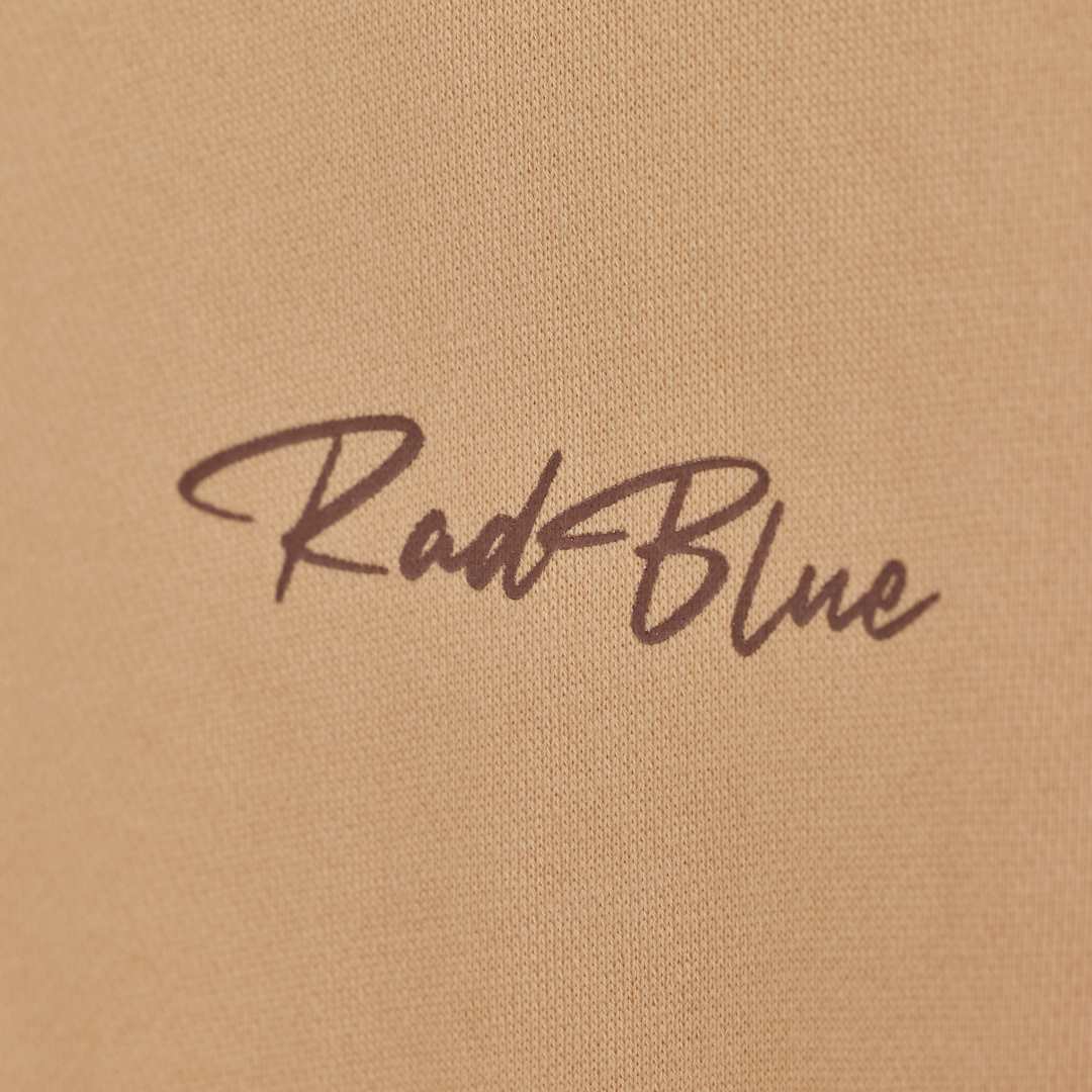 スーピマコットン スウェットパーカー【BANDANA】