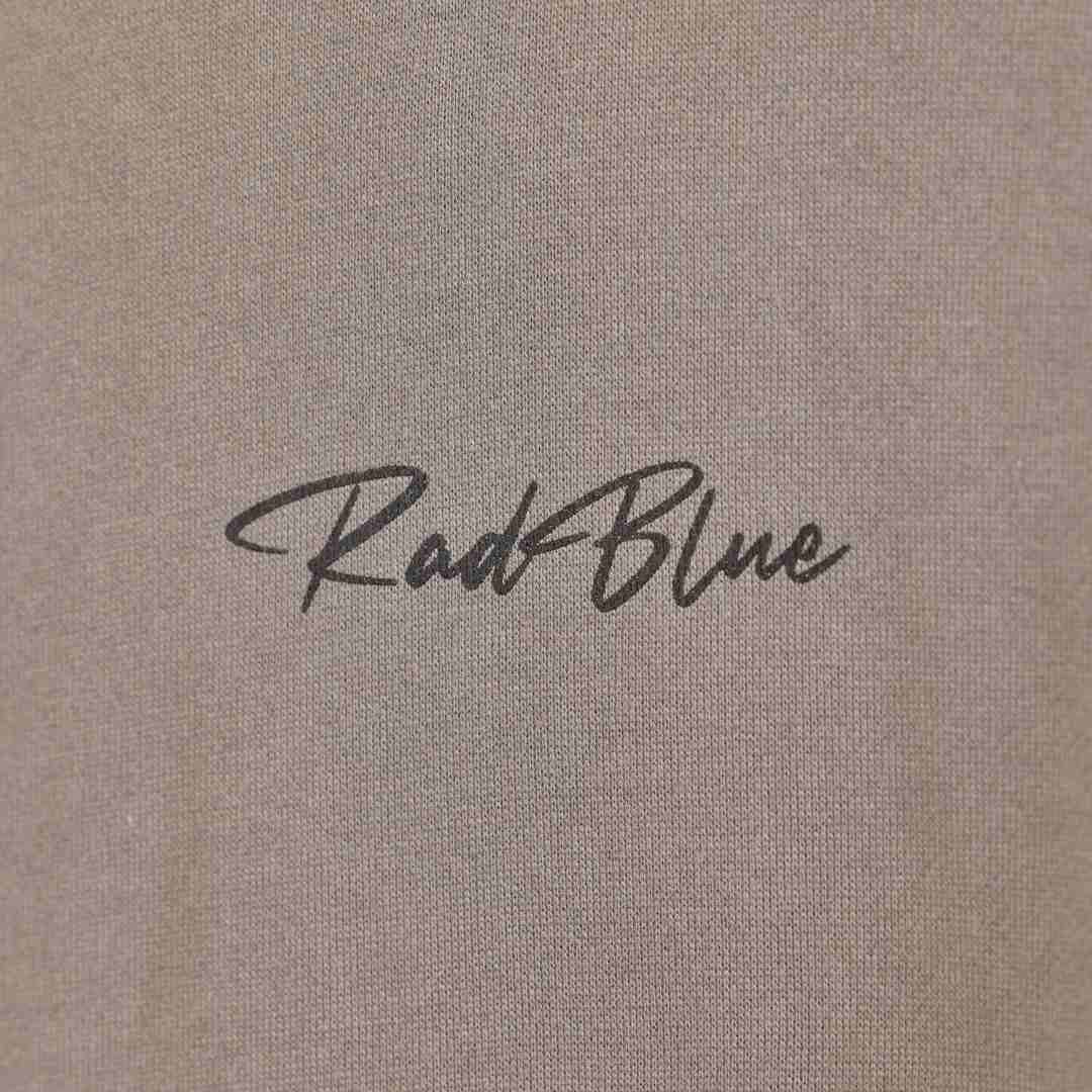 スーピマコットン スウェットパーカー【BANDANA】