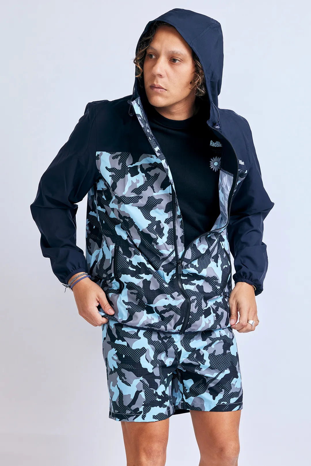 ボードショーツ【MESHCAMO】