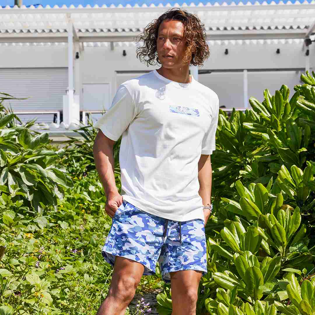 ボードショーツ【CAMO】