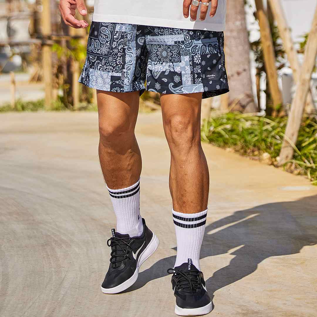 ボードショーツ【CR BANDANA】