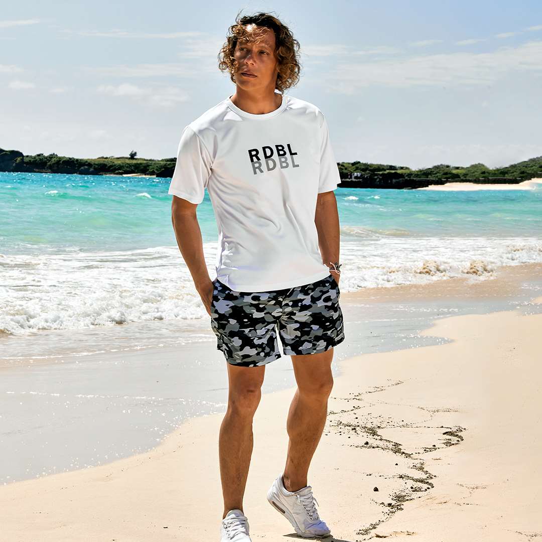 ボードショーツ【CAMO】