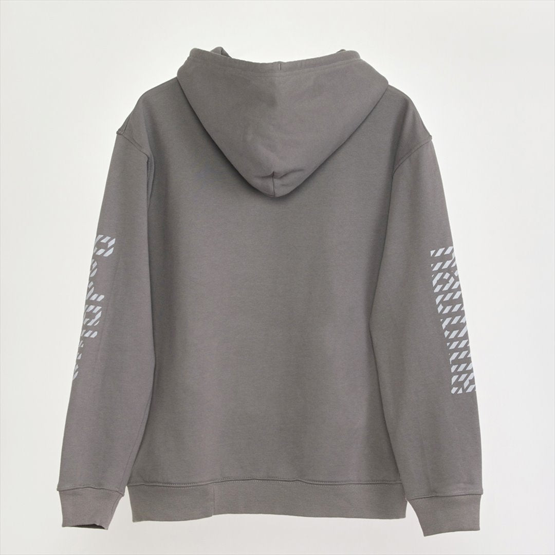 スーピマコットン スウェットパーカー【Diagonal】