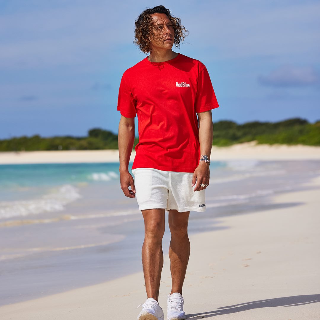 OEコットン 半袖メンズTシャツ【CIRCLE】