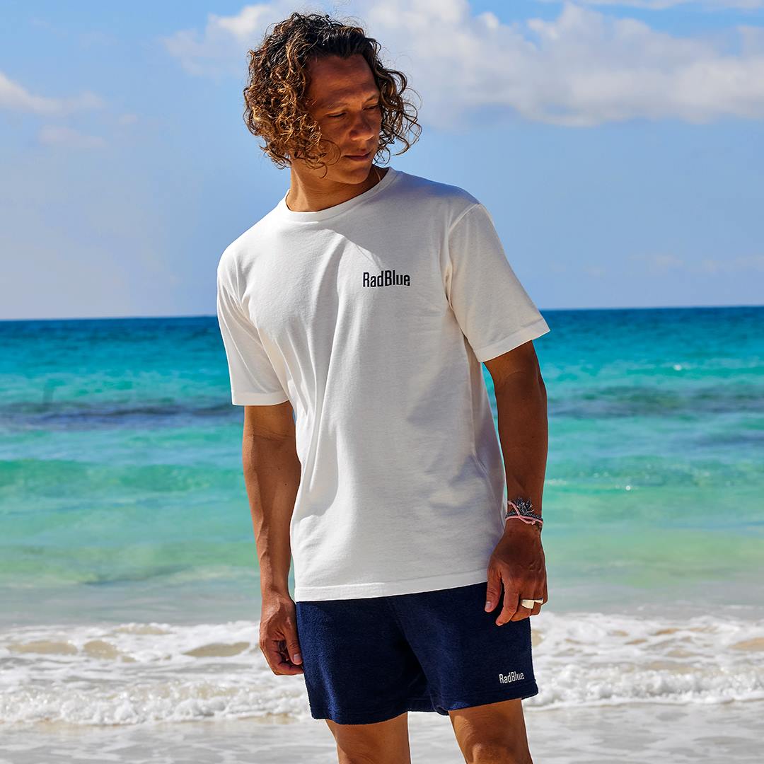 OEコットン 半袖メンズTシャツ【CIRCLE】