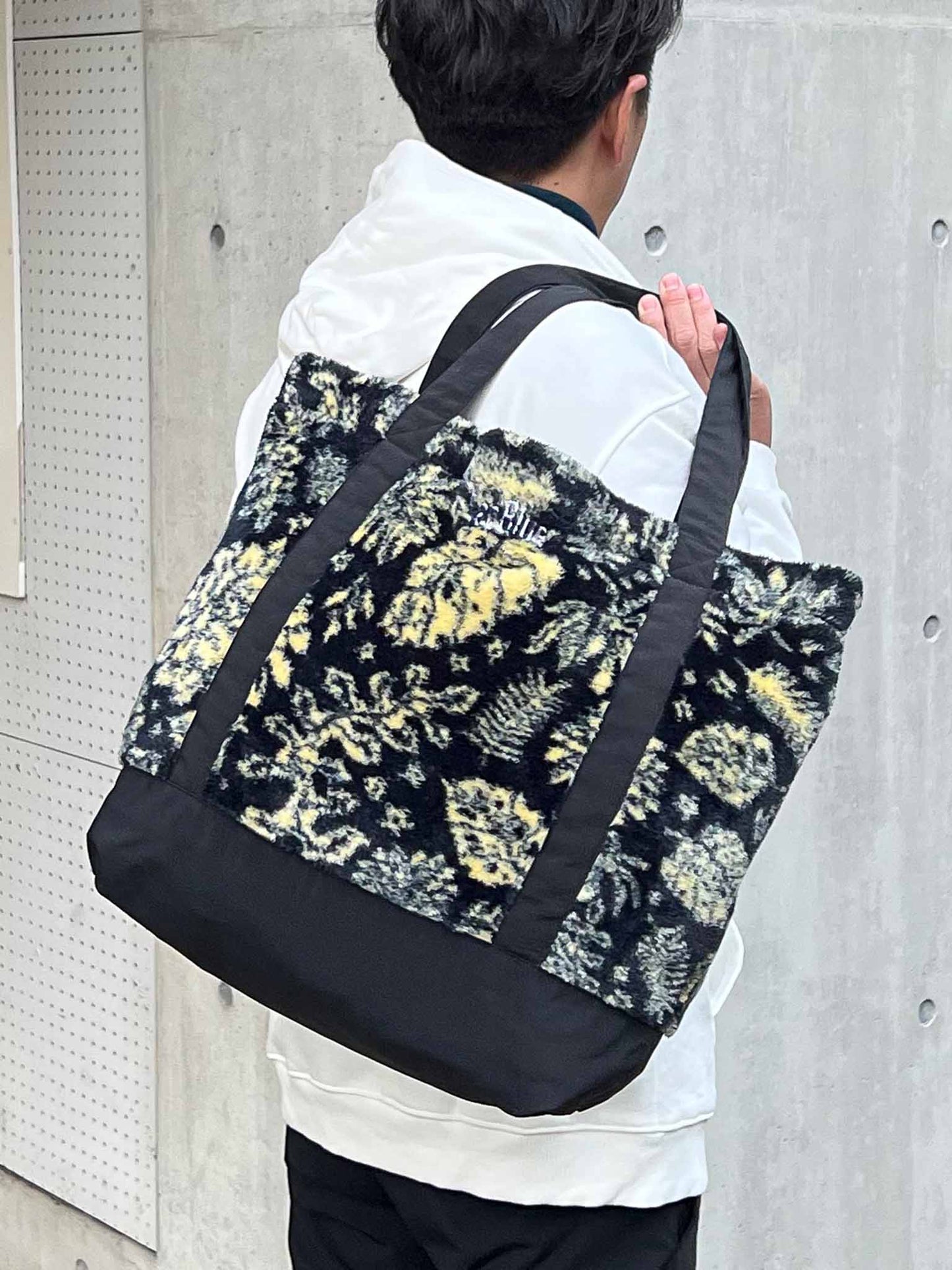 ボアフリーストートバッグ【BOTA】