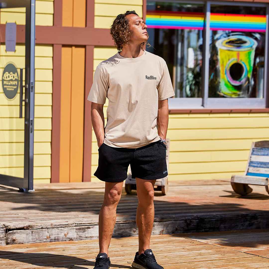 OEコットン 半袖メンズTシャツ【CIRCLE】