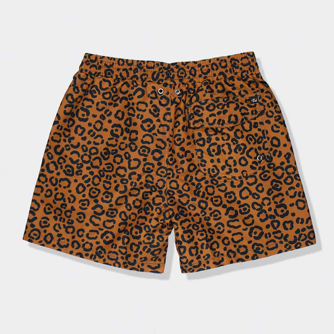 ボードショーツ【Leopard】
