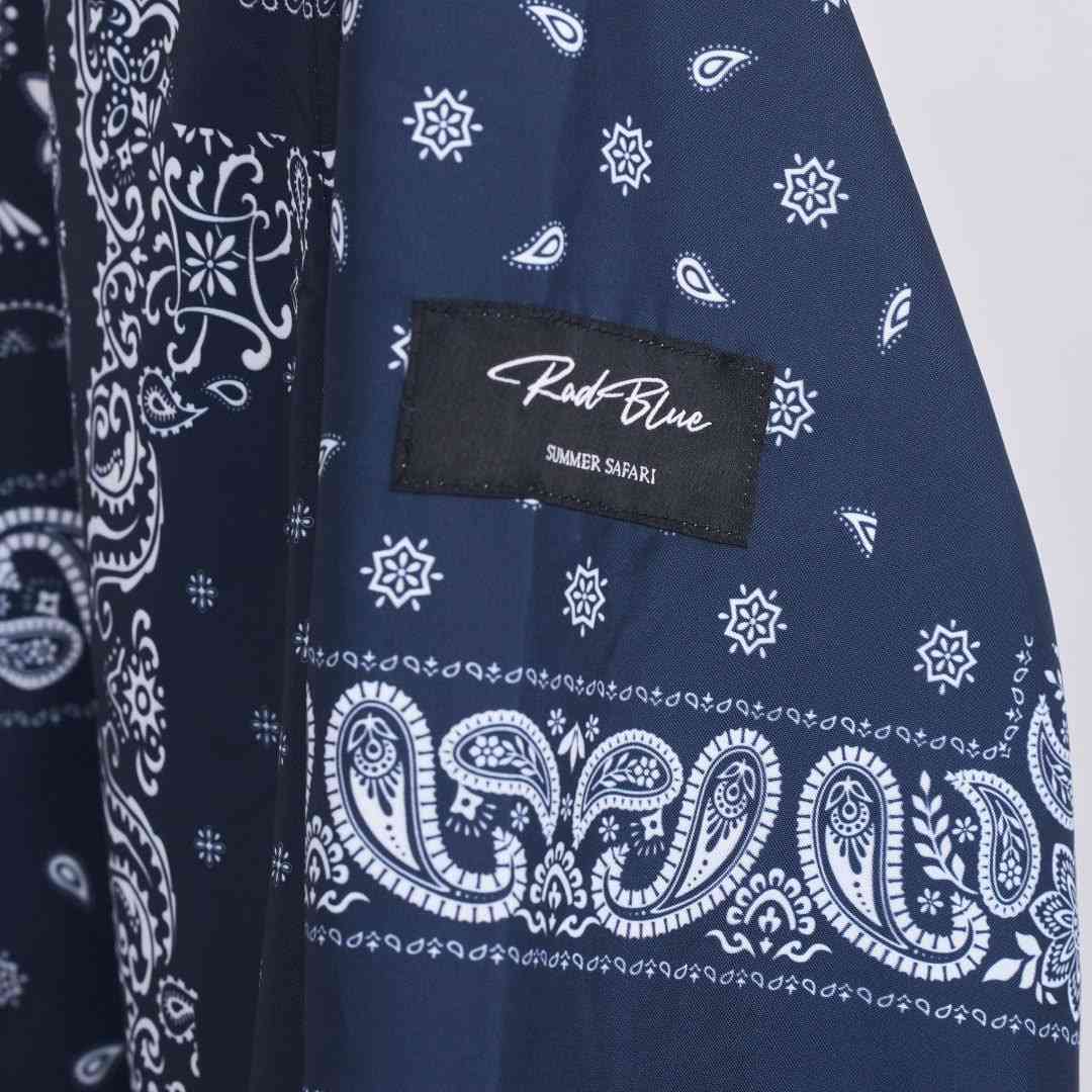 マウンテンパーカー【BANDANA】