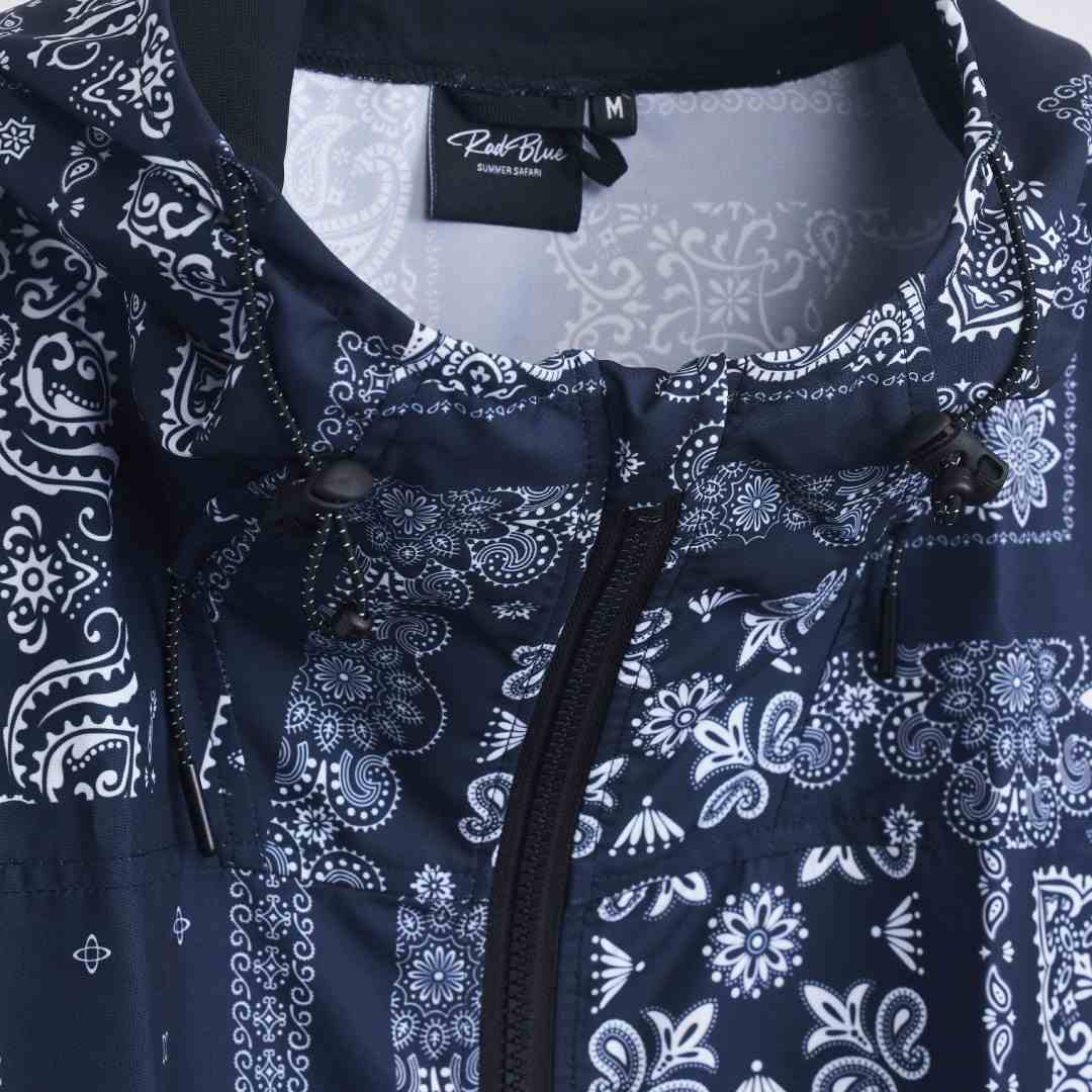 マウンテンパーカー【BANDANA】