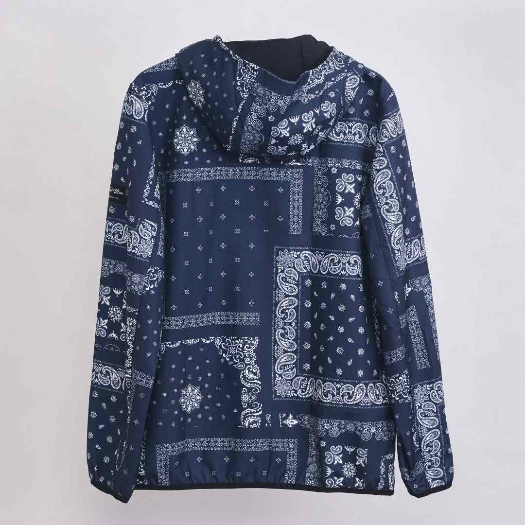 マウンテンパーカー【BANDANA】