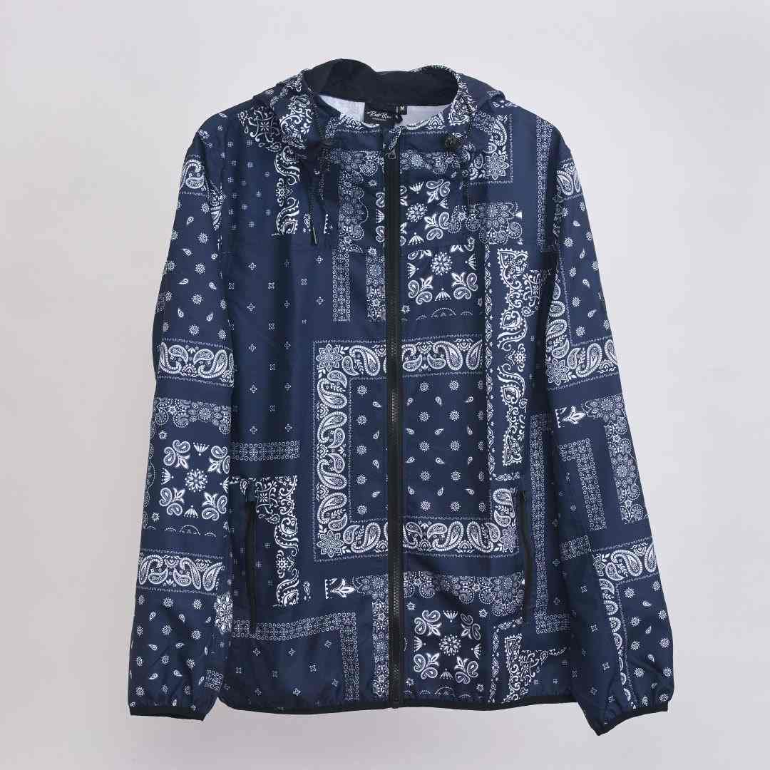 マウンテンパーカー【BANDANA】