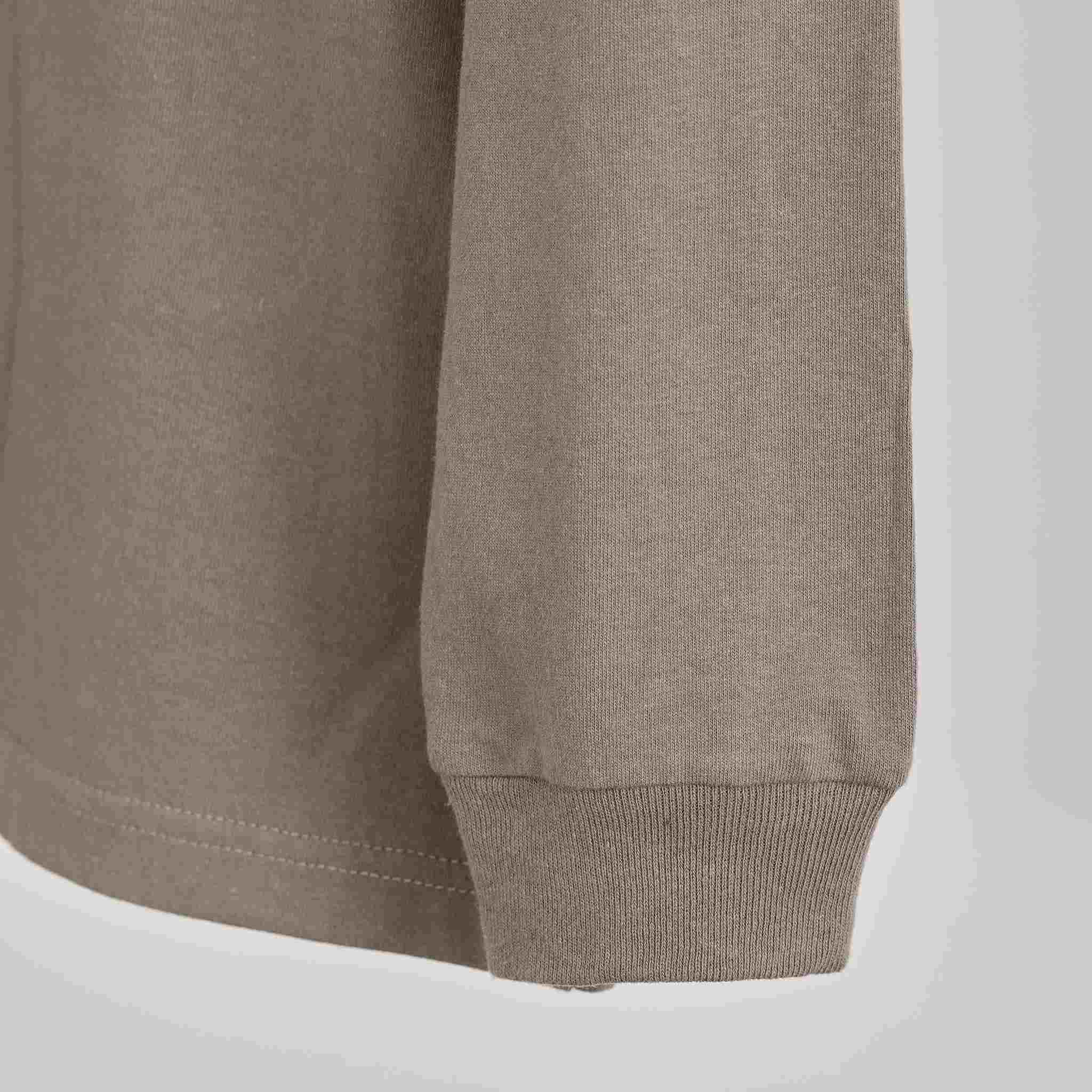 OEコットン ロングスリーブTシャツ【01】