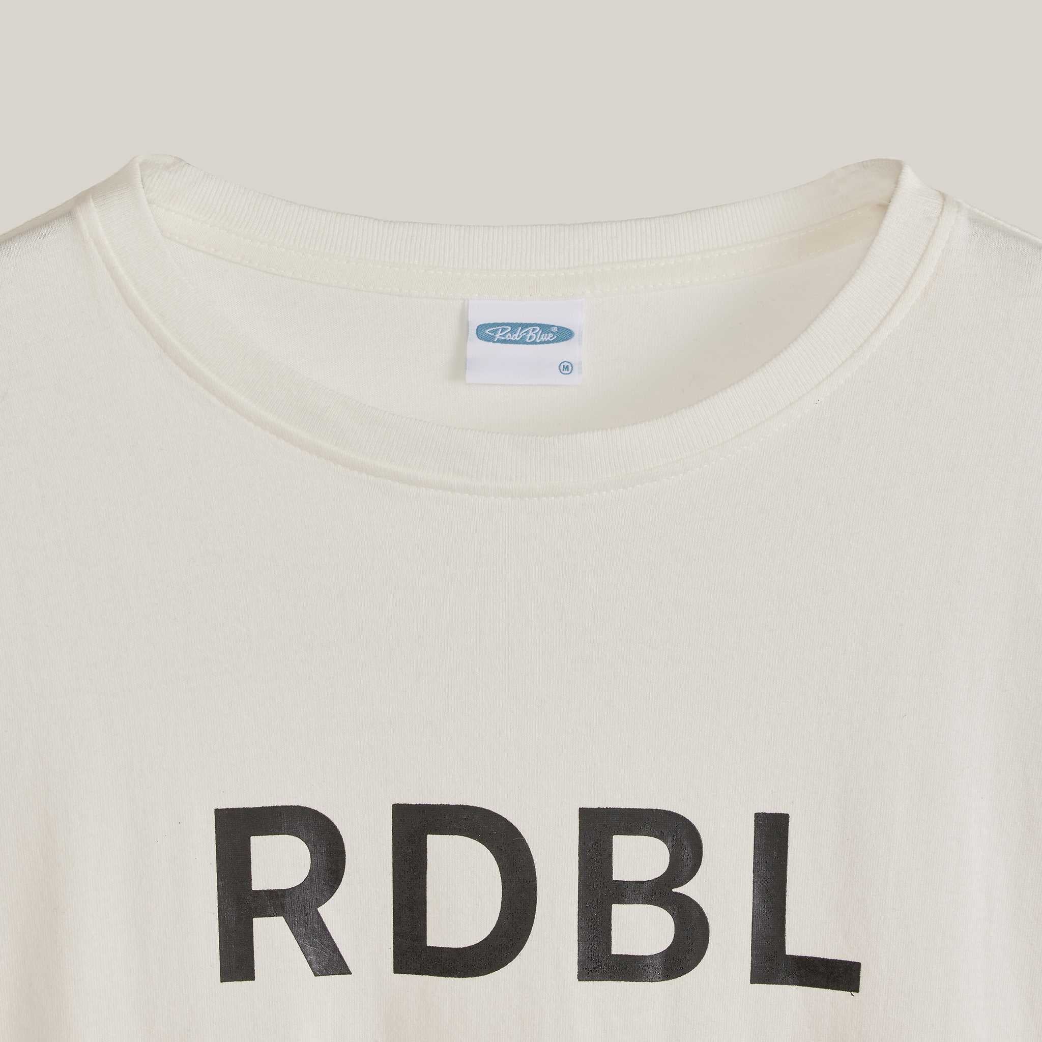 OEコットン ロングスリーブTシャツ【01】