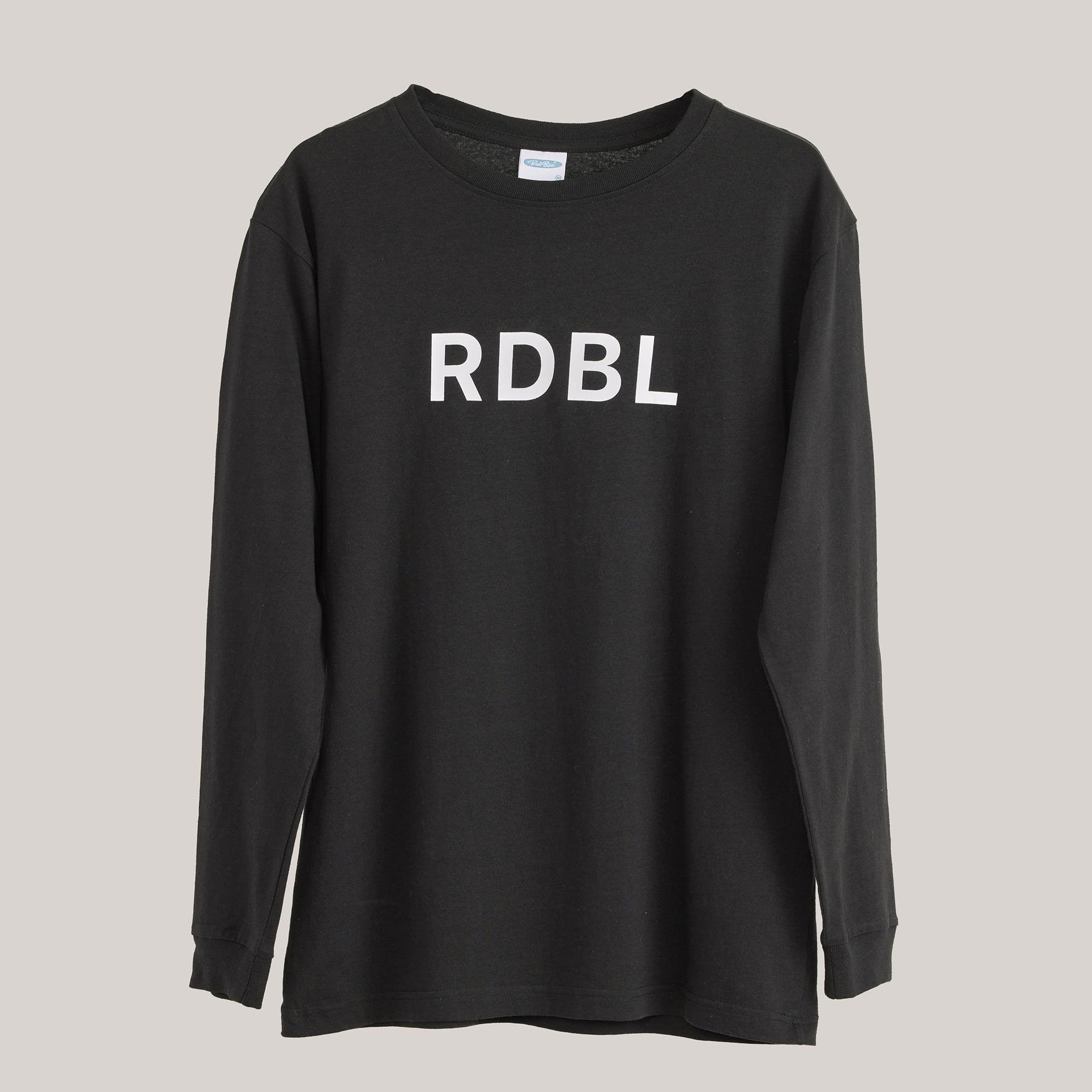 OEコットン ロングスリーブTシャツ【01】