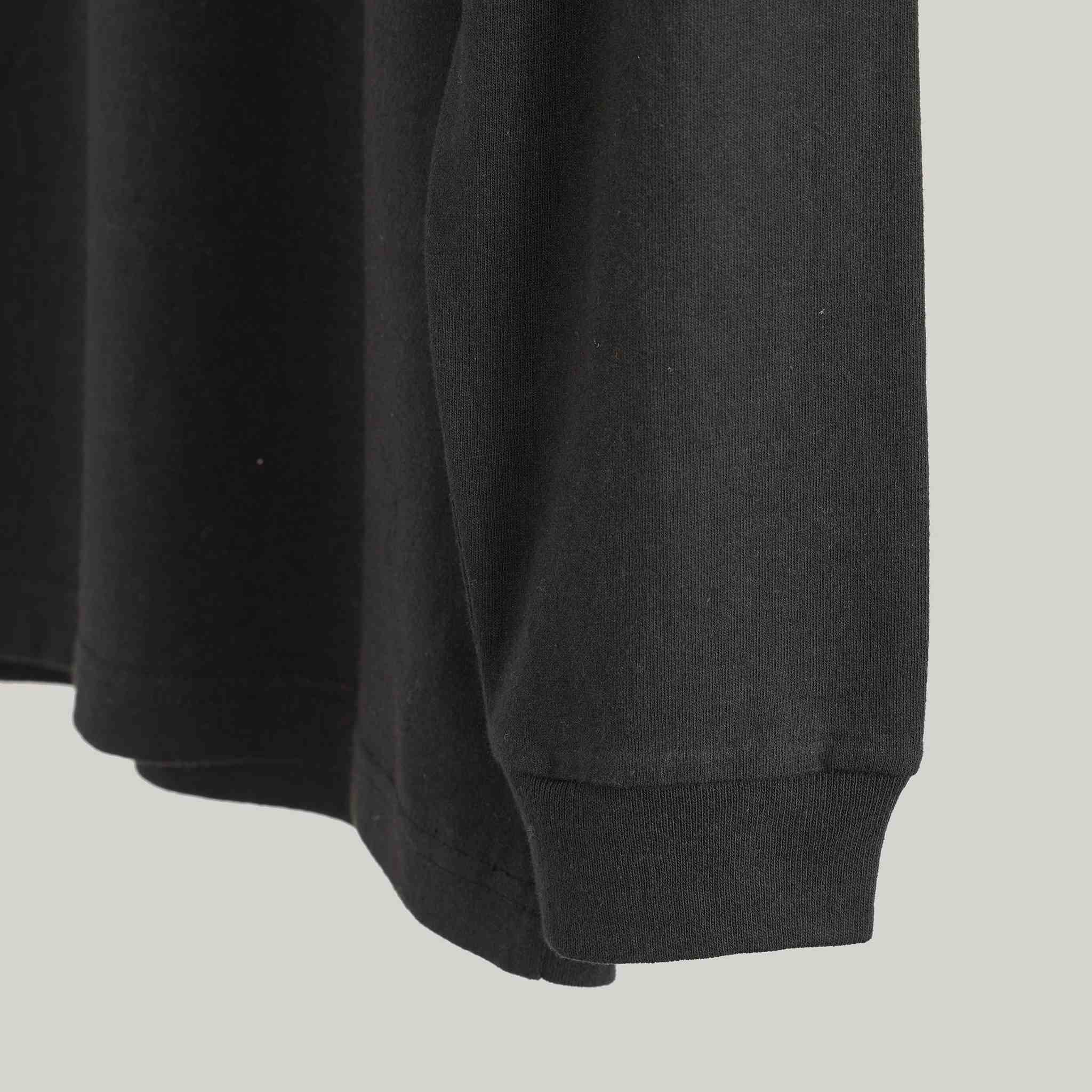 OEコットン ロングスリーブTシャツ【01】