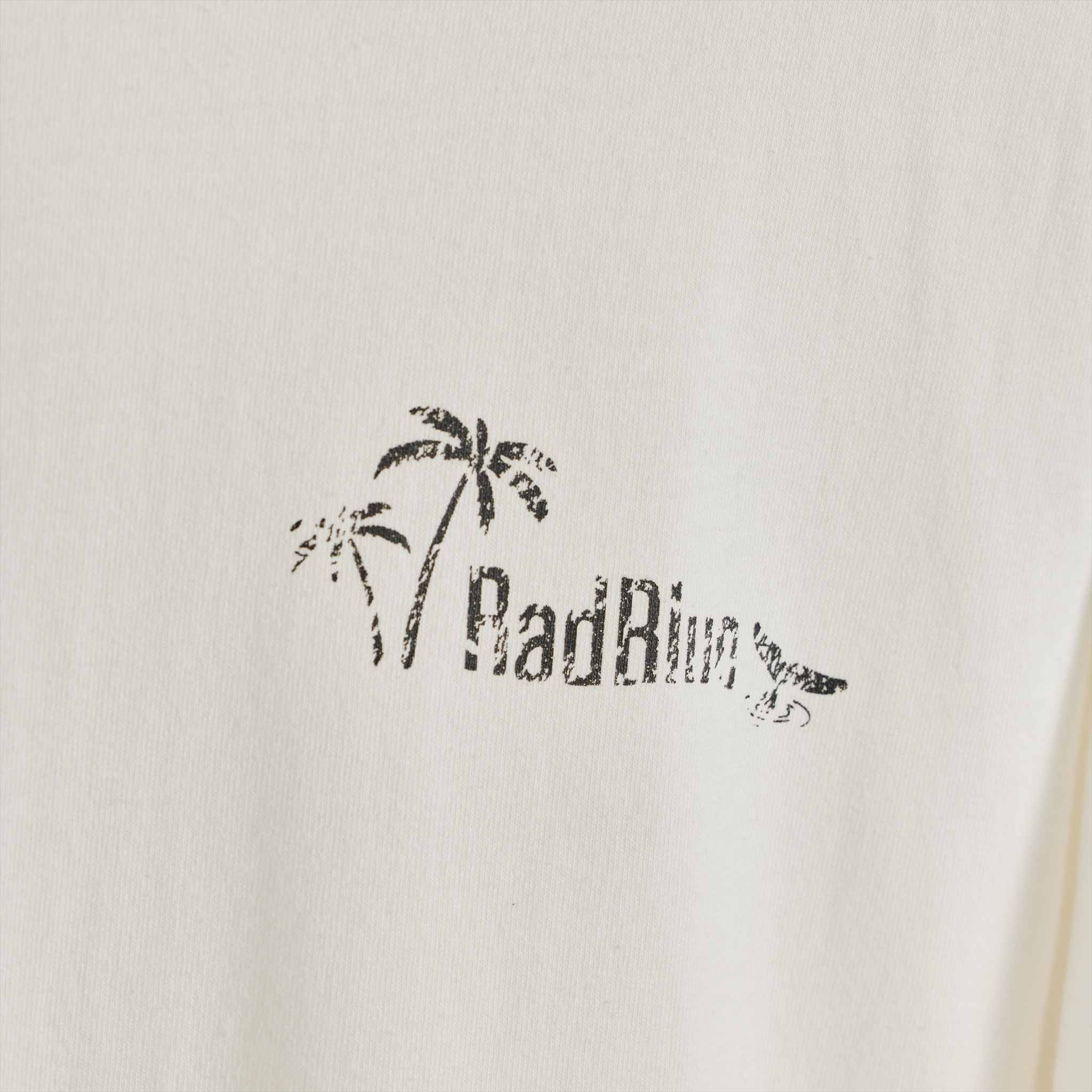 OEコットン ロングスリーブTシャツ【PLATE】