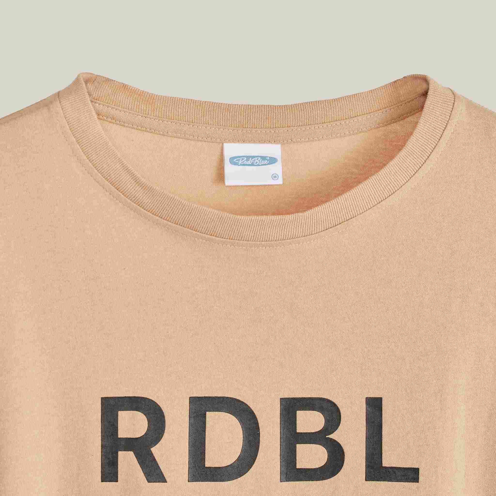 OEコットン ロングスリーブTシャツ【01】