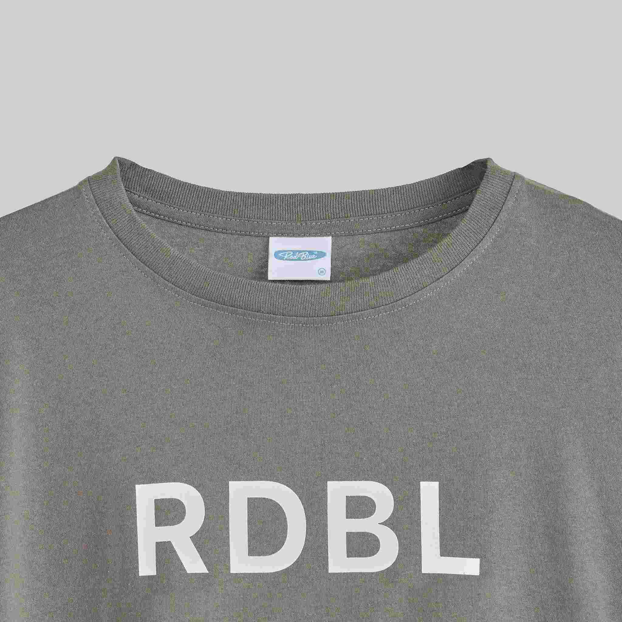 OEコットン ロングスリーブTシャツ【01】