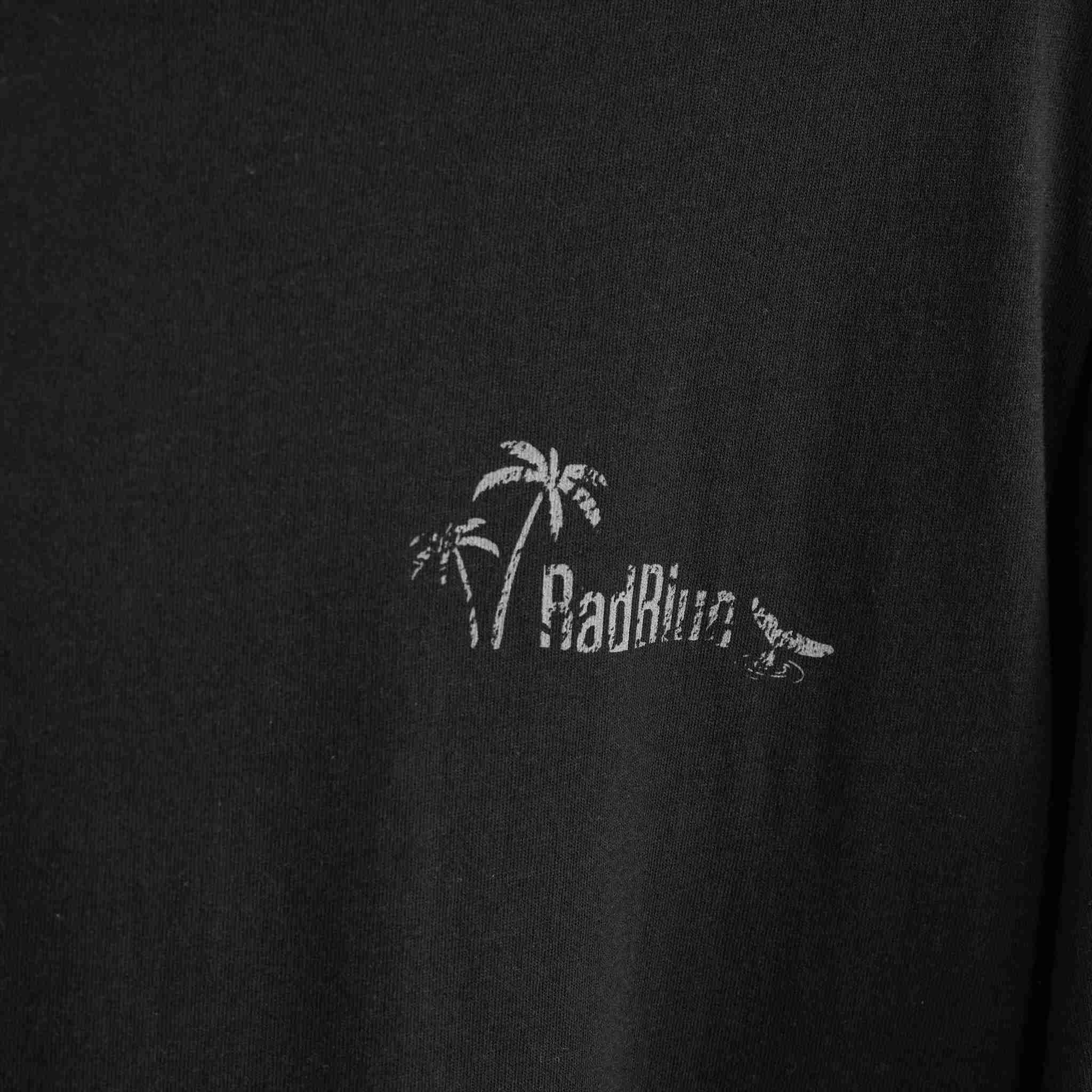 OEコットン ロングスリーブTシャツ【PLATE】