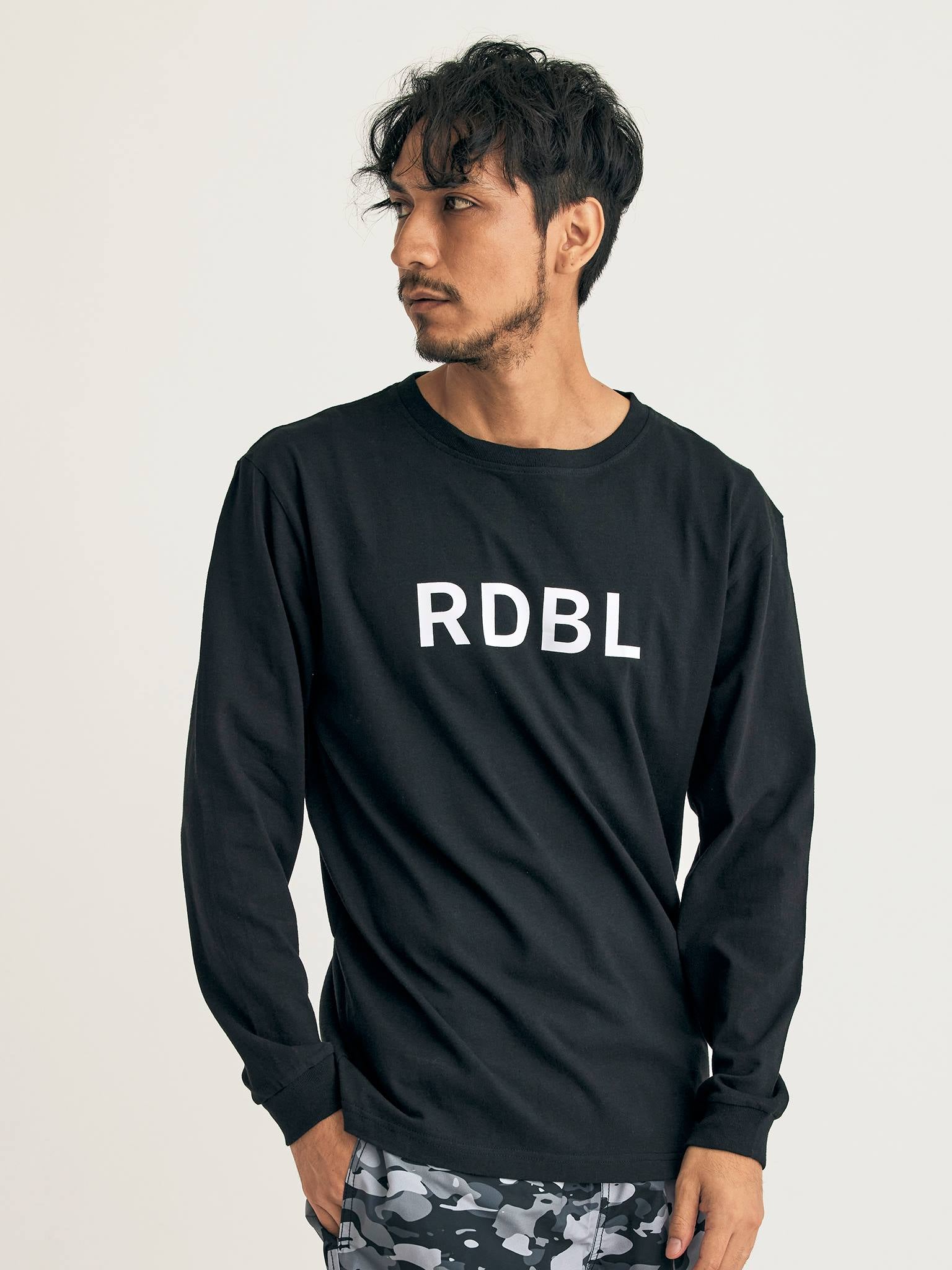 OEコットン ロングスリーブTシャツ【01】