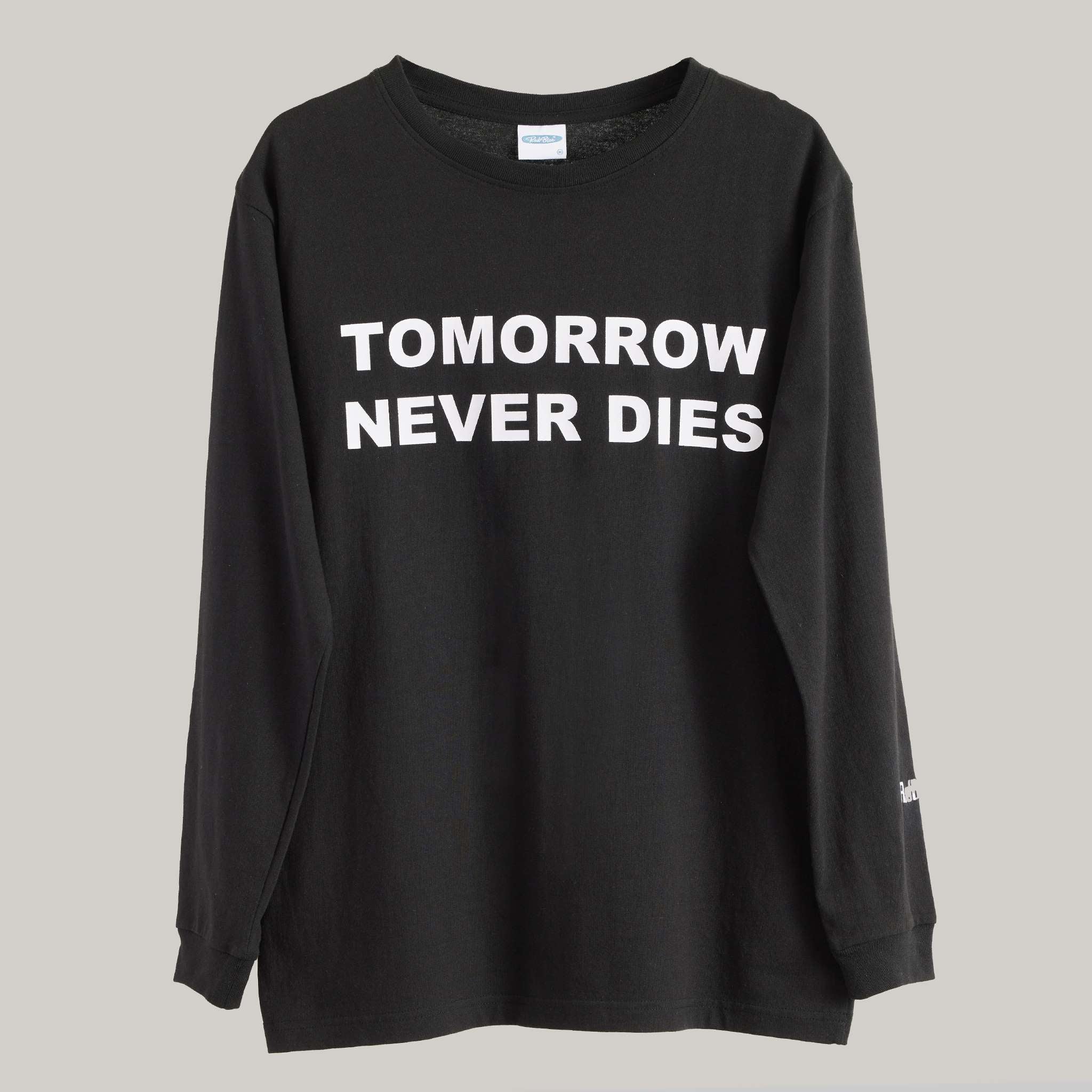 OEコットン ロングスリーブTシャツ【T-N-D】