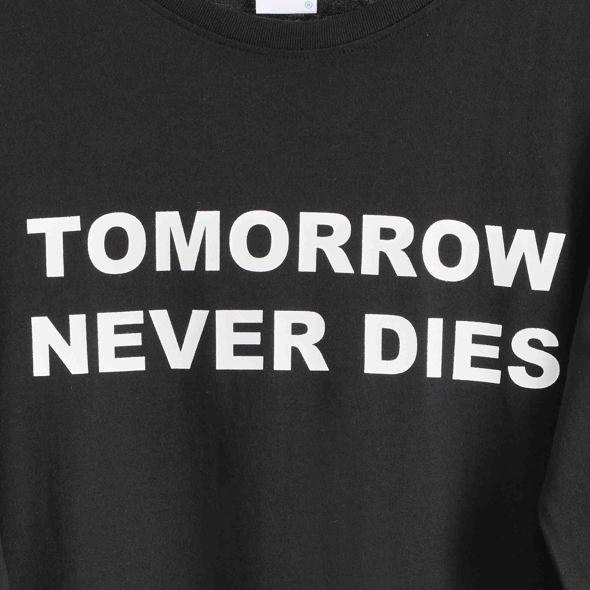 OEコットン ロングスリーブTシャツ【T-N-D】