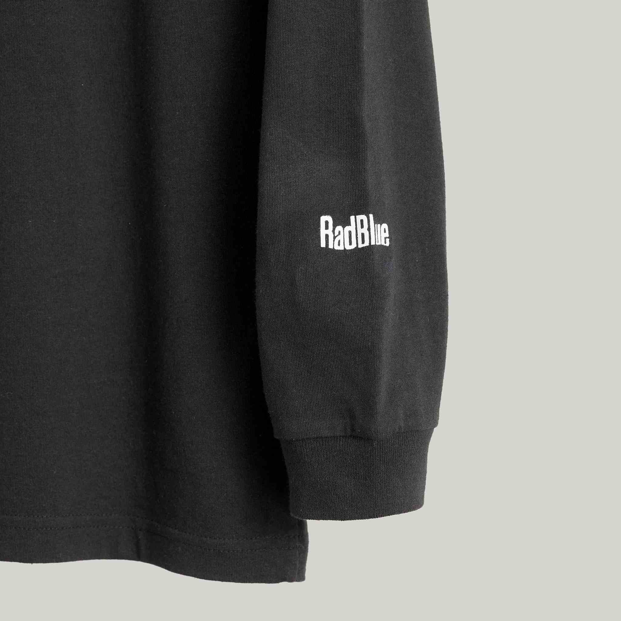 OEコットン ロングスリーブTシャツ【T-N-D】