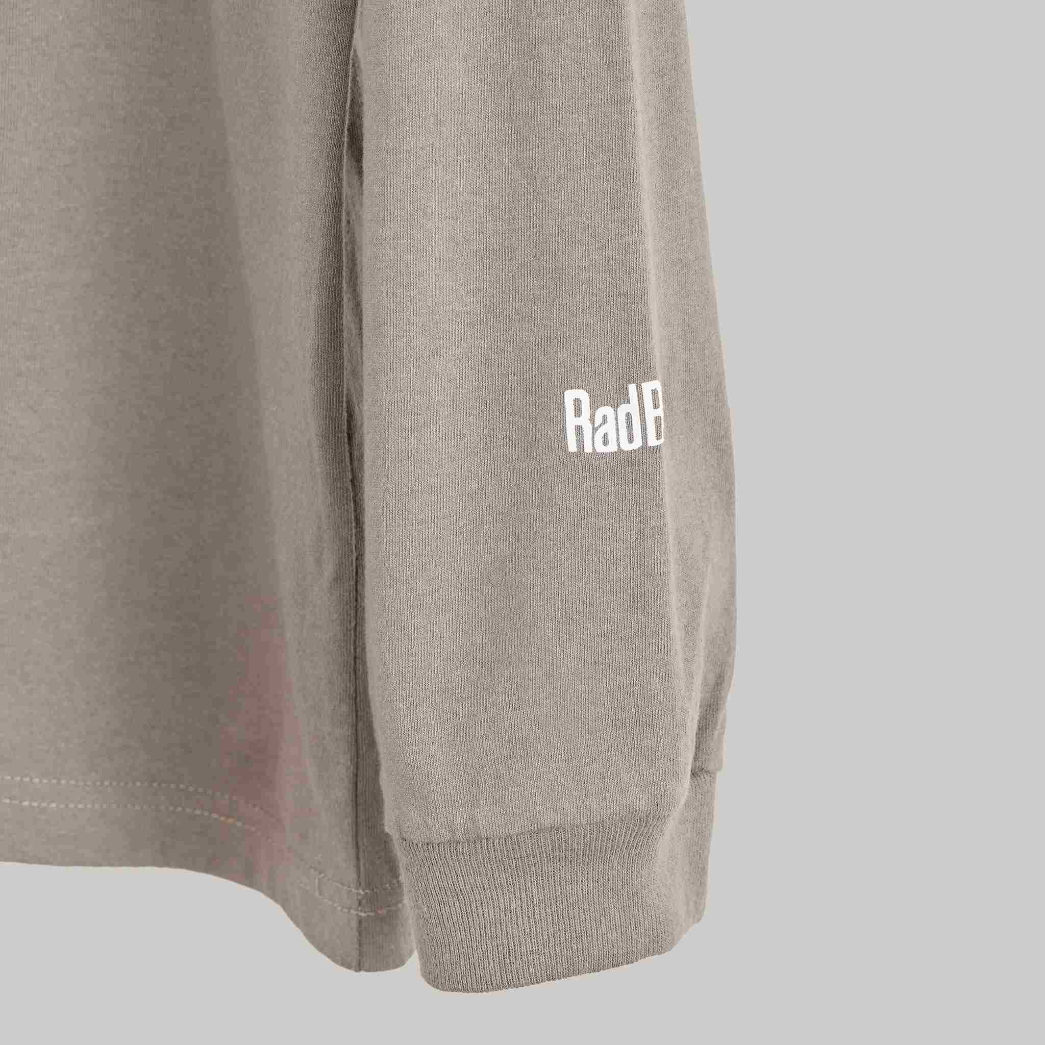 OEコットン ロングスリーブTシャツ【T-N-D】