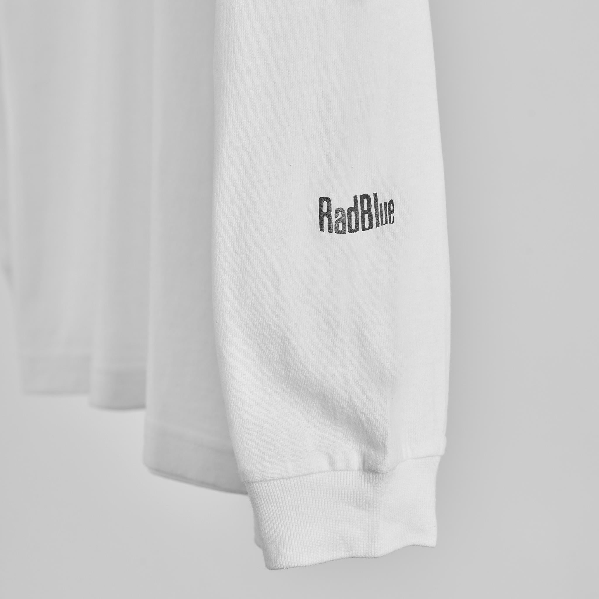 OEコットン ロングスリーブTシャツ【T-N-D】