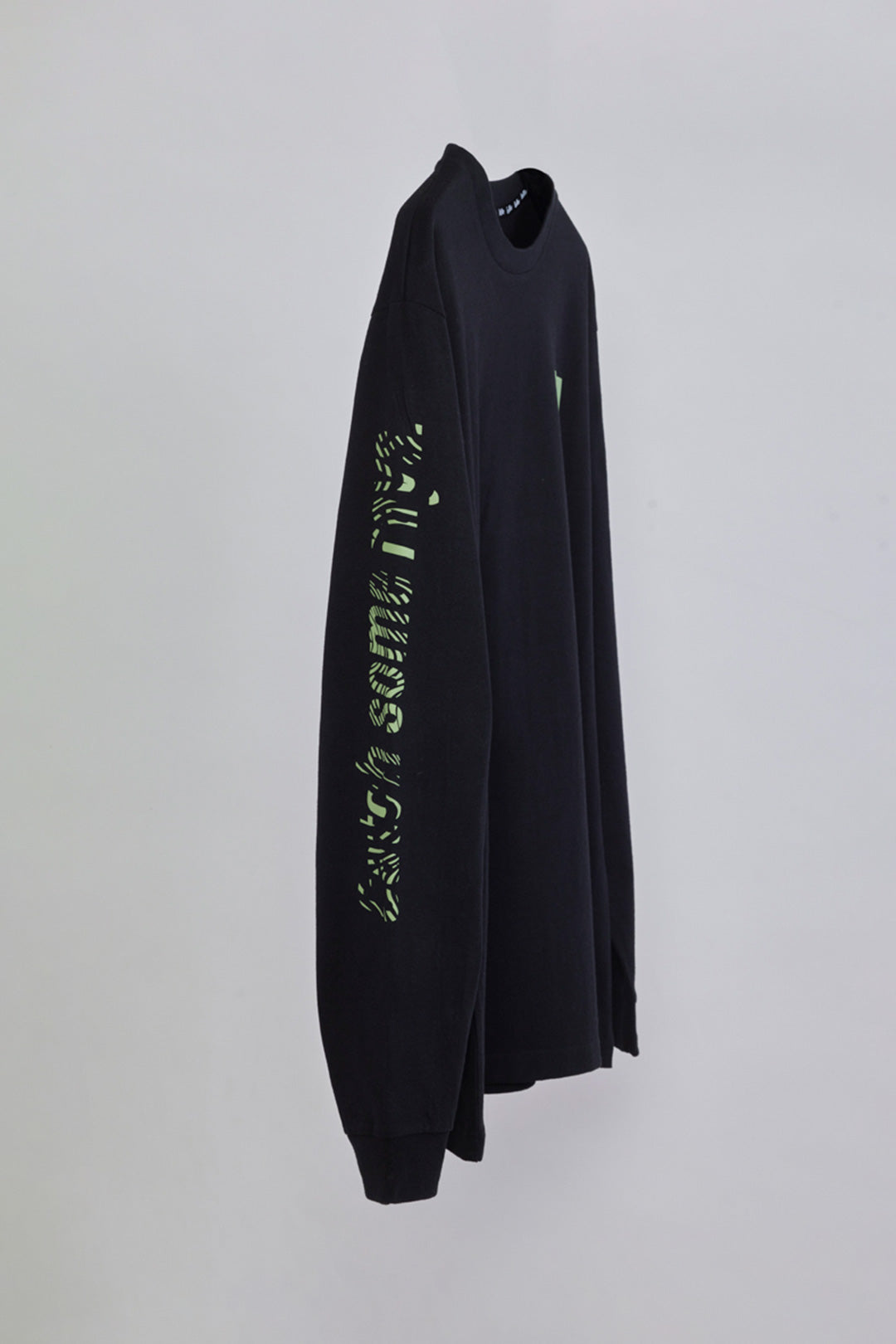 OEコットン ロングスリーブTシャツ【CATCH】