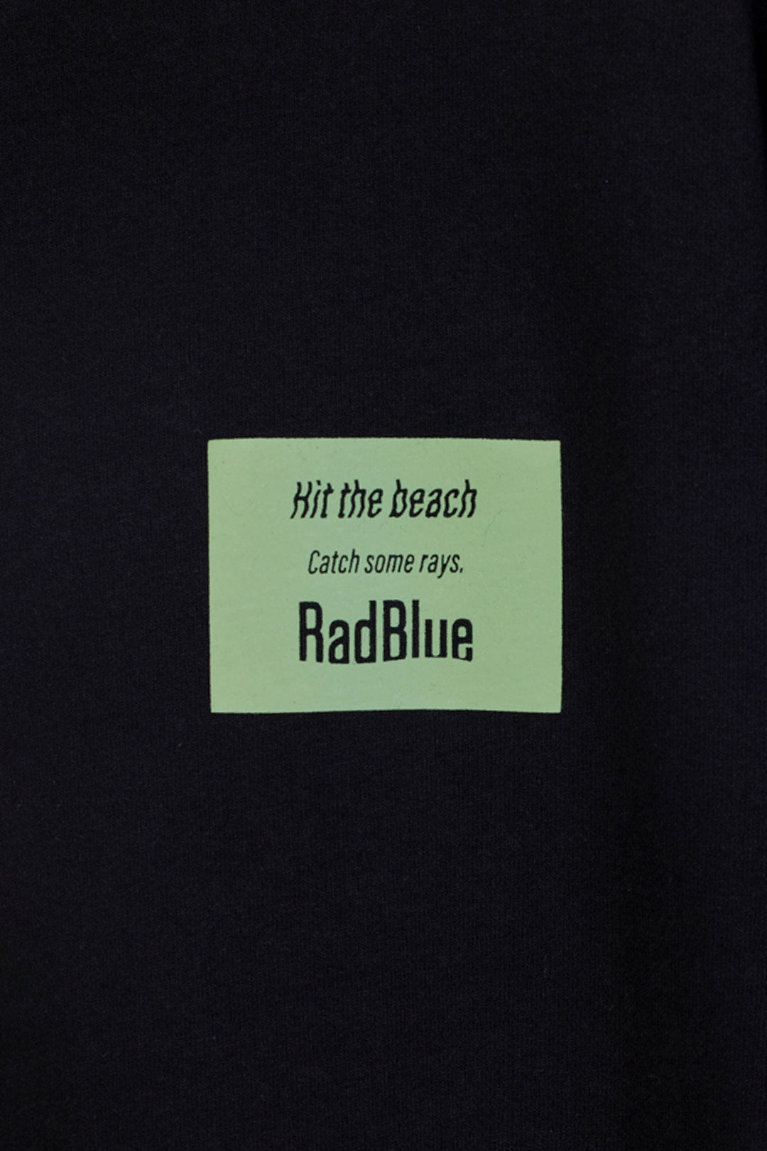 OEコットン ロングスリーブTシャツ【CATCH】