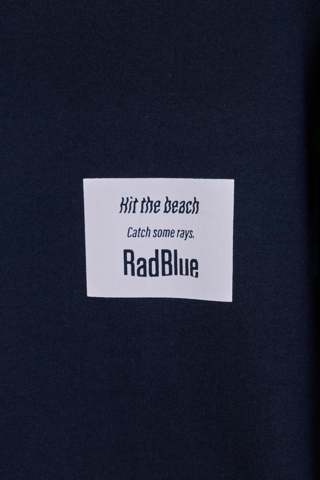 OEコットン ロングスリーブTシャツ【CATCH】