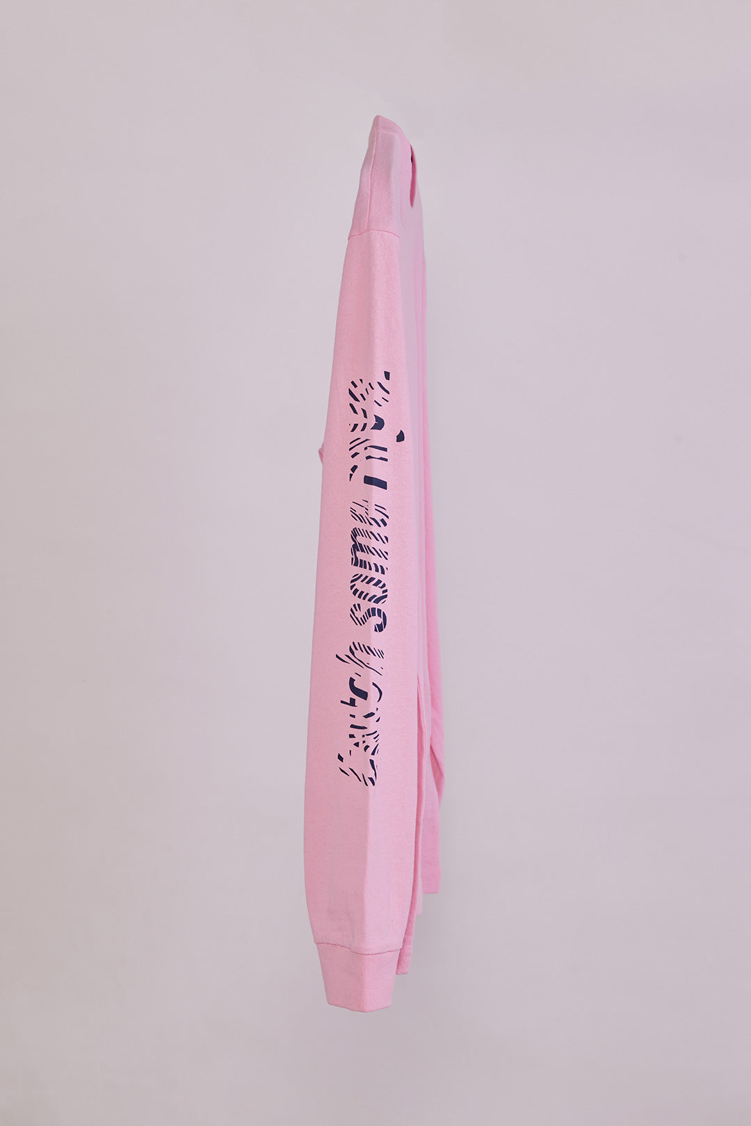 OEコットン ロングスリーブTシャツ【CATCH】