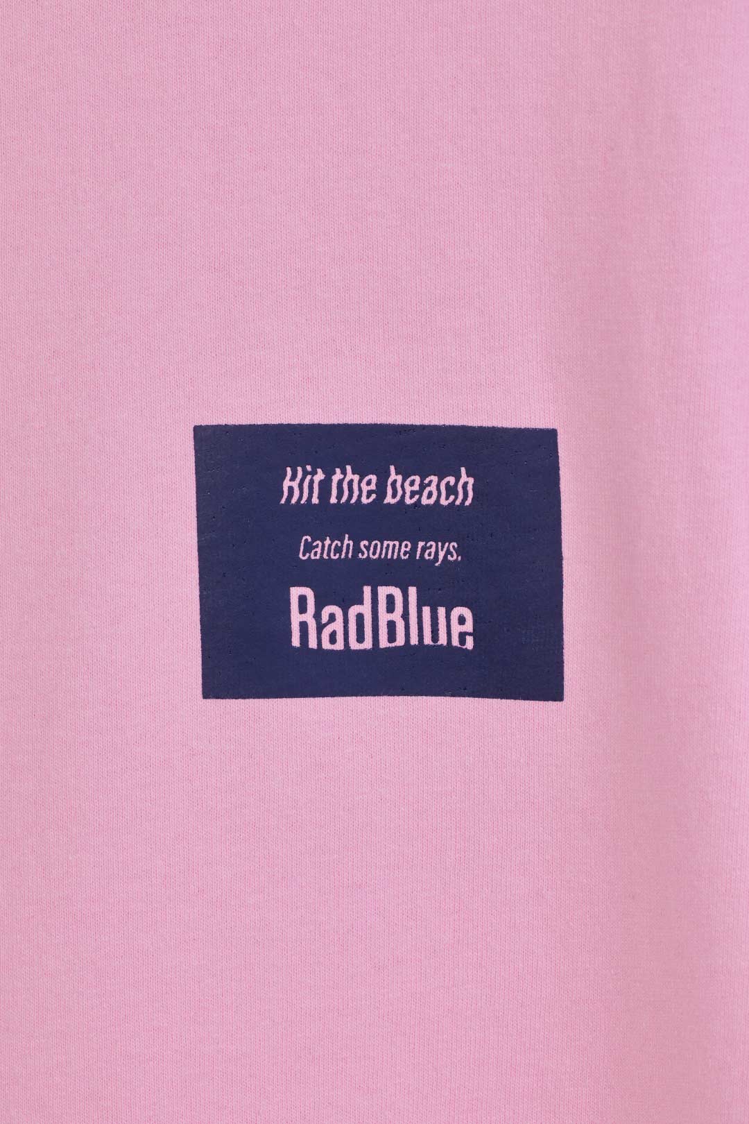 OEコットン ロングスリーブTシャツ【CATCH】