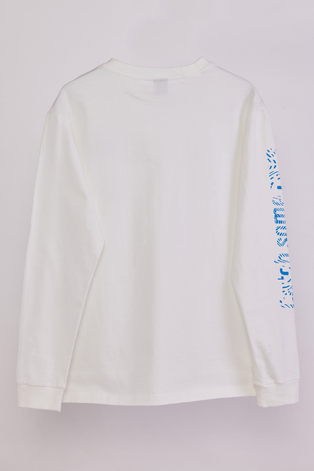 OEコットン ロングスリーブTシャツ【CATCH】