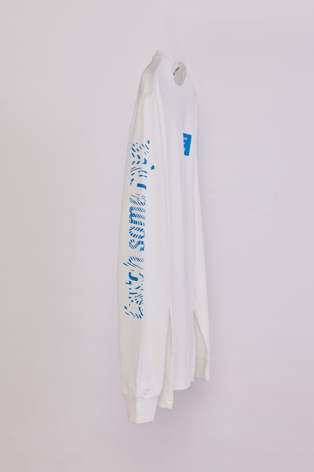 OEコットン ロングスリーブTシャツ【CATCH】