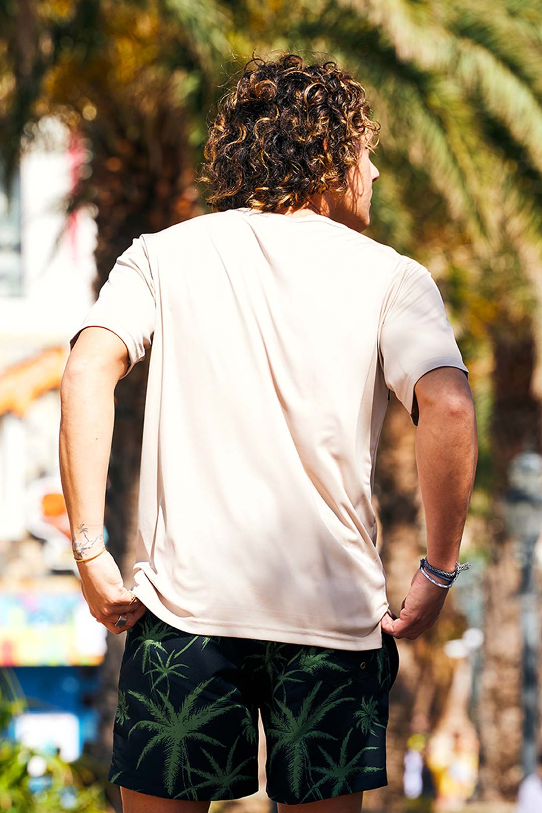 Rashguard TEE【AND】