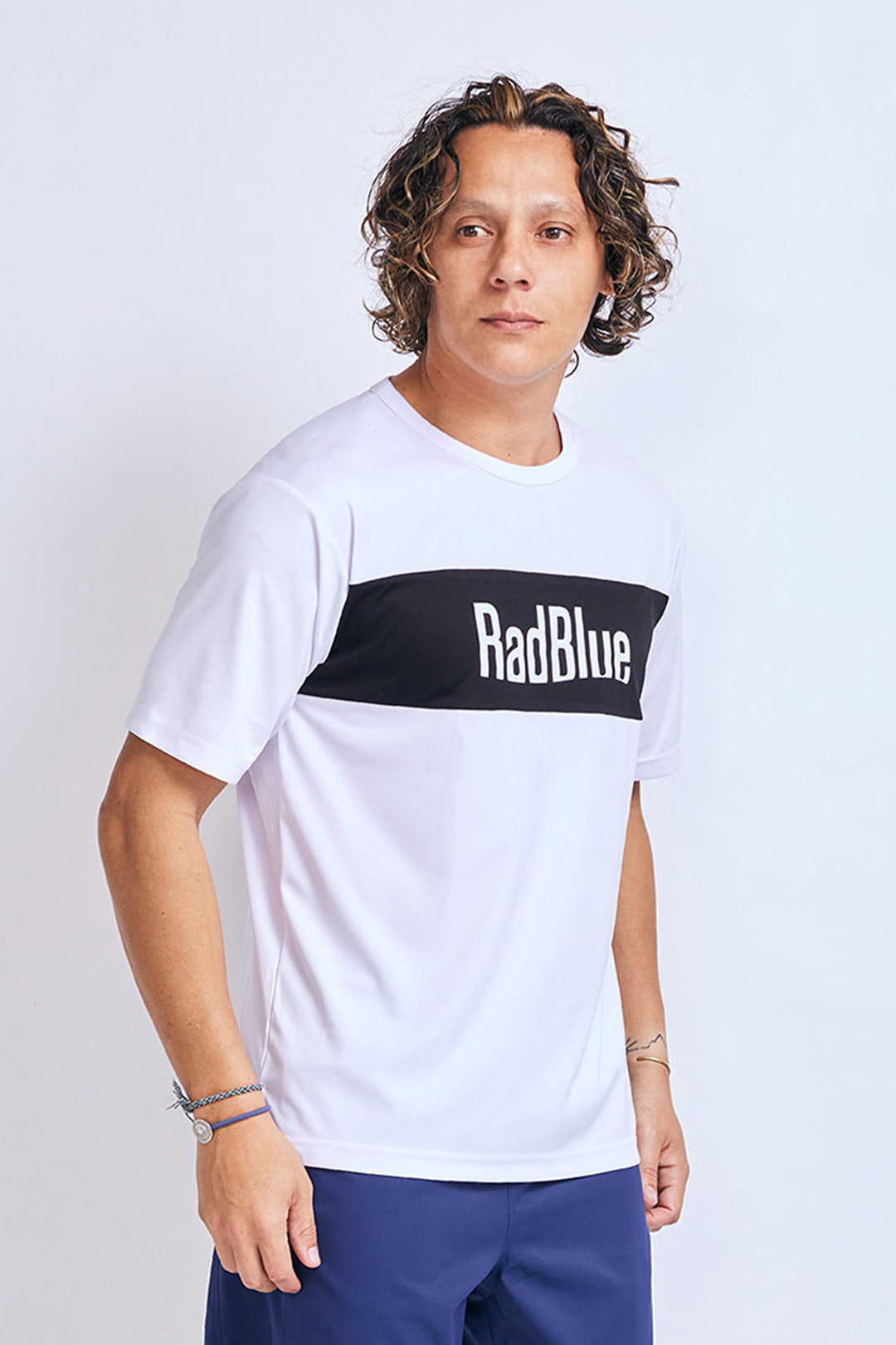 Rashguard TEE【AND】