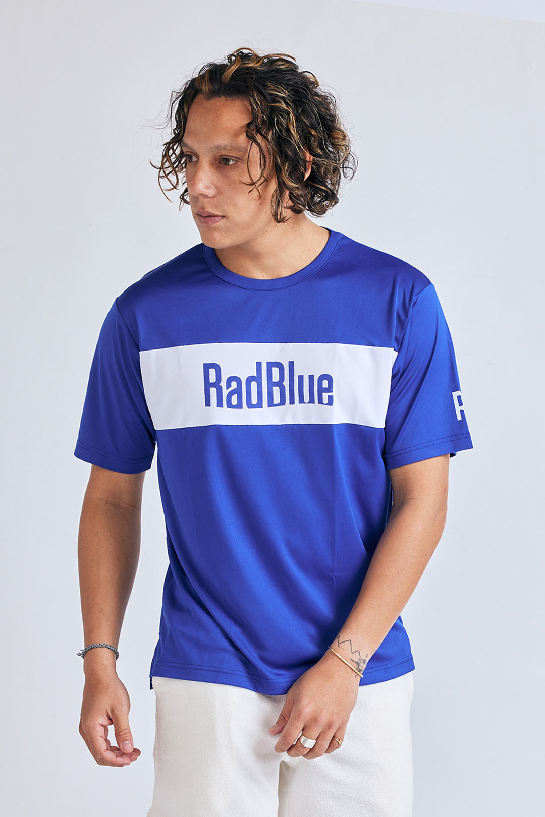 Rashguard TEE【AND】